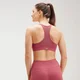 Reggiseno sportivo in mesh MP Power da donna - Rosa bacca