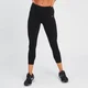 Leggings 3/4 MP Power da donna - Neri
