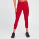 Leggings 3/4 MP Power da donna - Danger