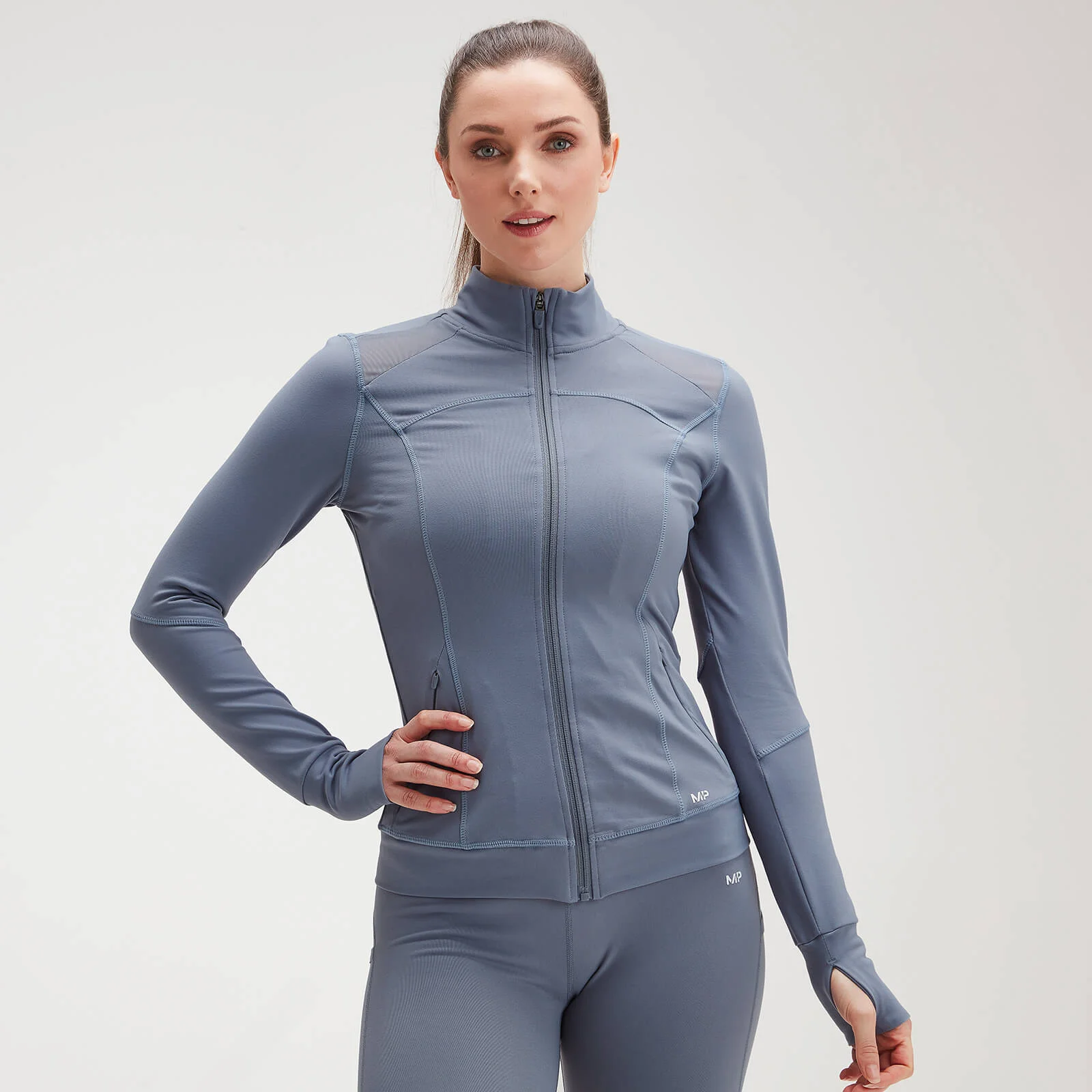 MP Women's Power Jacket - Galaxy - XXS Immagine 1