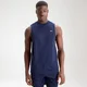 Canotta sportiva MP Essentials da uomo - Blu navy