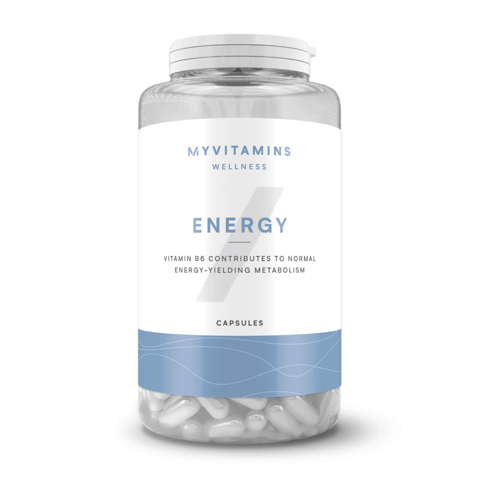 Energy - 30Capsule Immagine 1