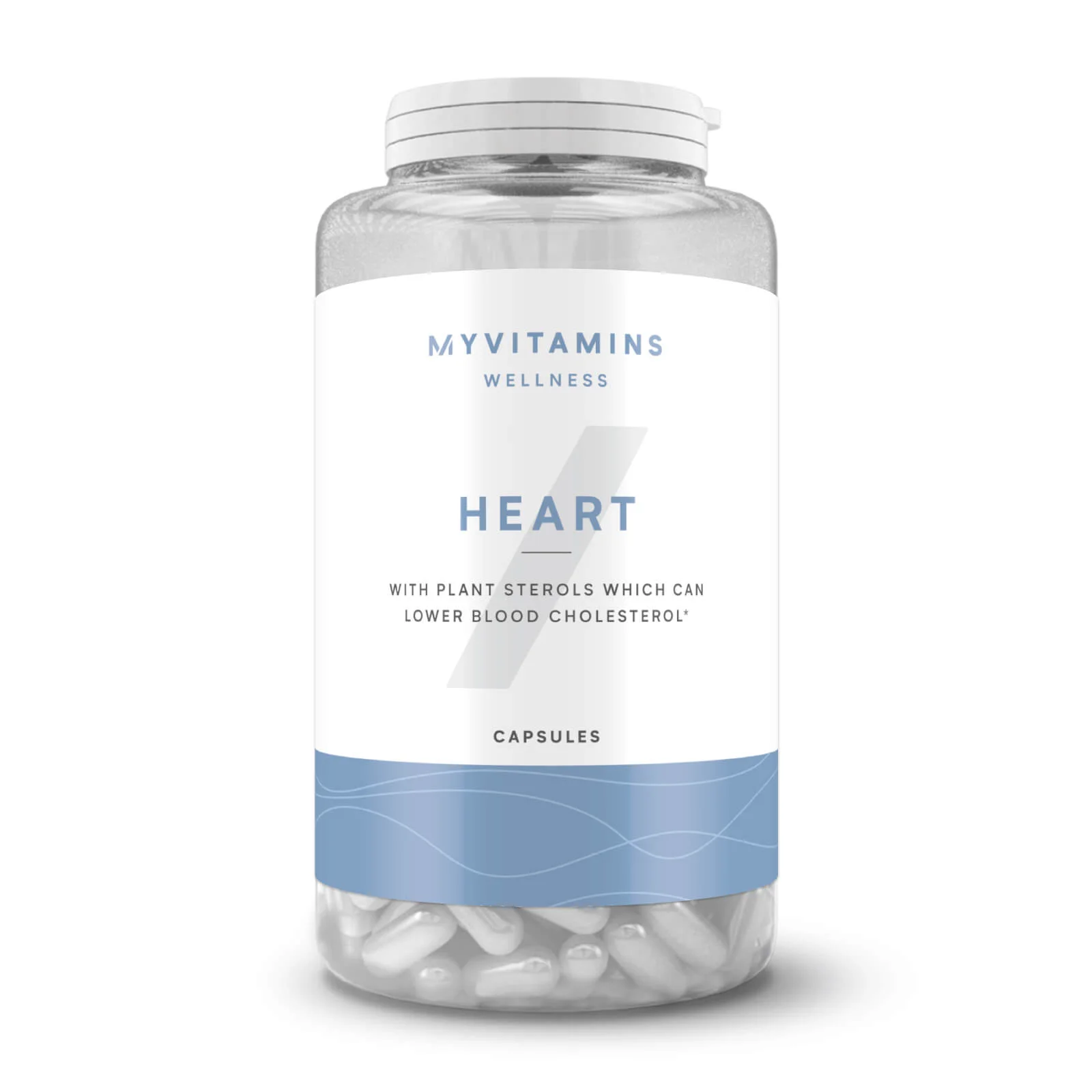 Heart - 60Capsule Immagine 1