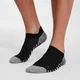 Calzini sportivi antivescica MP Velocity - Neri