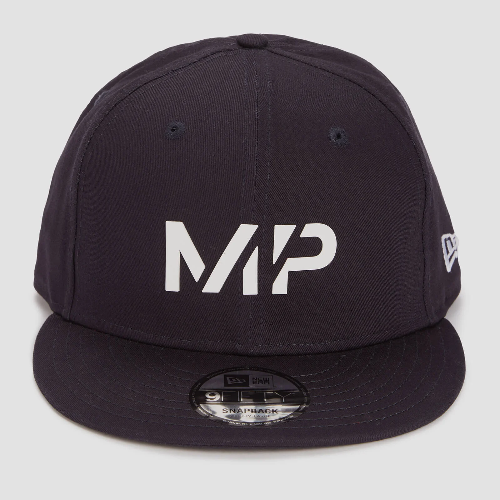 MP New Era 9FIFTY Snapback - Navy/White - M-L Immagine 1