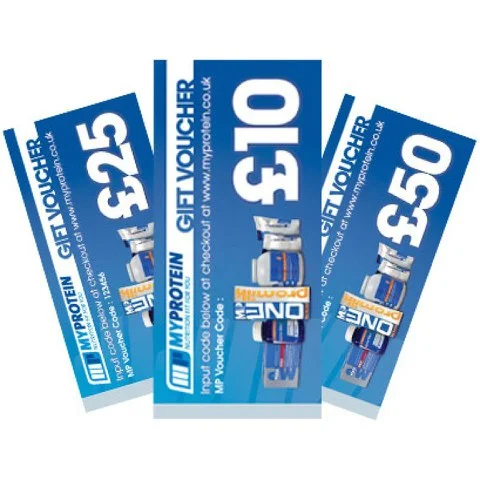 Myprotein Gift Voucher, £50 Immagine 1