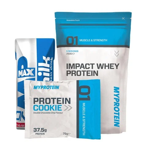 On-the-go Sample Pack Immagine 1