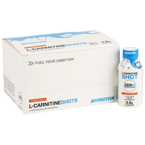 Shot di L-Carnitina (Amminoacido)