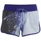 Pantaloncini da Corsa Stampati Myprotein con Strato Interiore da Donna - Viola