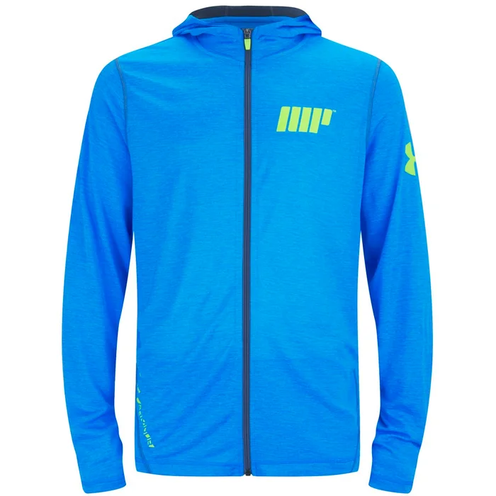Felpa con Cappuccio Under Armour® Tech™ da Uomo - Jet Blu