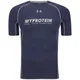Under Armour® HeatGear Armour Maglia a Compressione Maniche Corte da Uomo - Midnight Blu