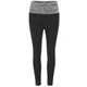 Leggings Yoga Myprotein da Donna -Nero