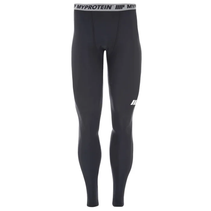 Myprotein Men's Compression Leggings - Black
