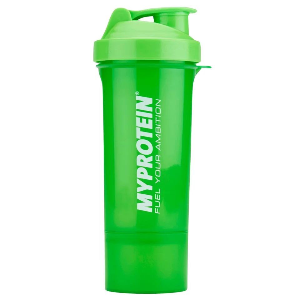 Myprotein Smartshake™ Shaker Slim - Neon Green Immagine 1