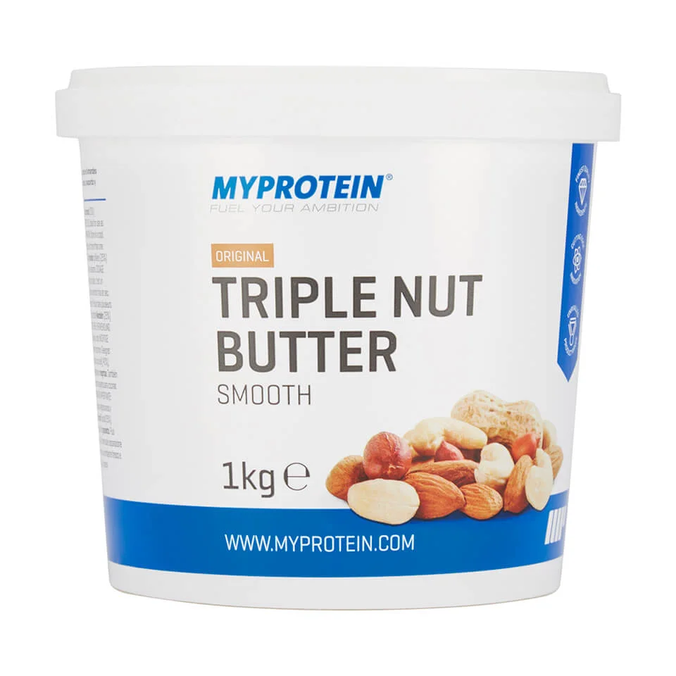 Myprotein Triple Nut Butter Immagine 1