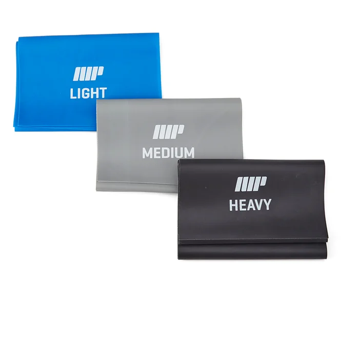 BANDE ELASTICHE PER PILATES MYPROTEIN