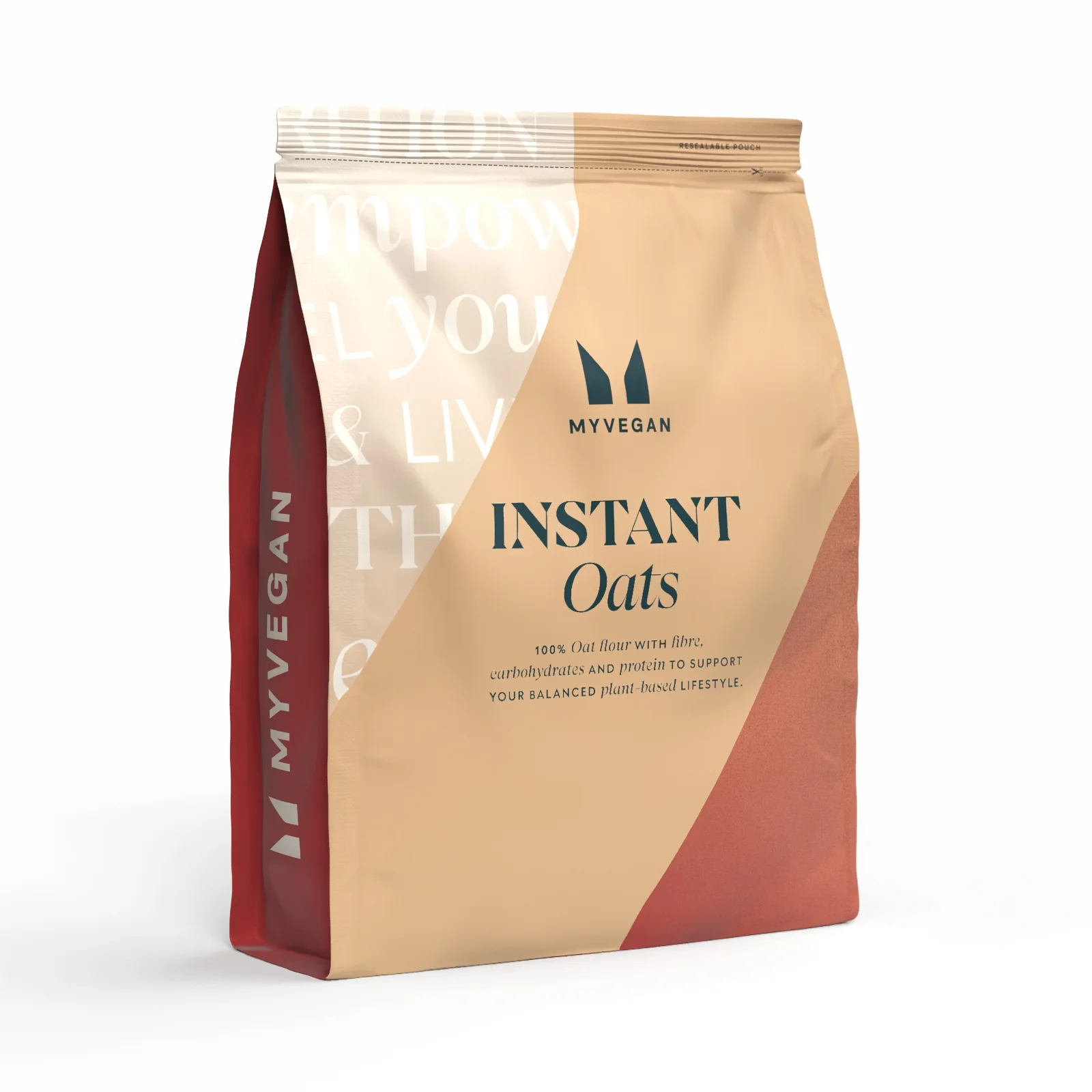 Avena Istantanea - 1kg - Senza aroma Immagine 1