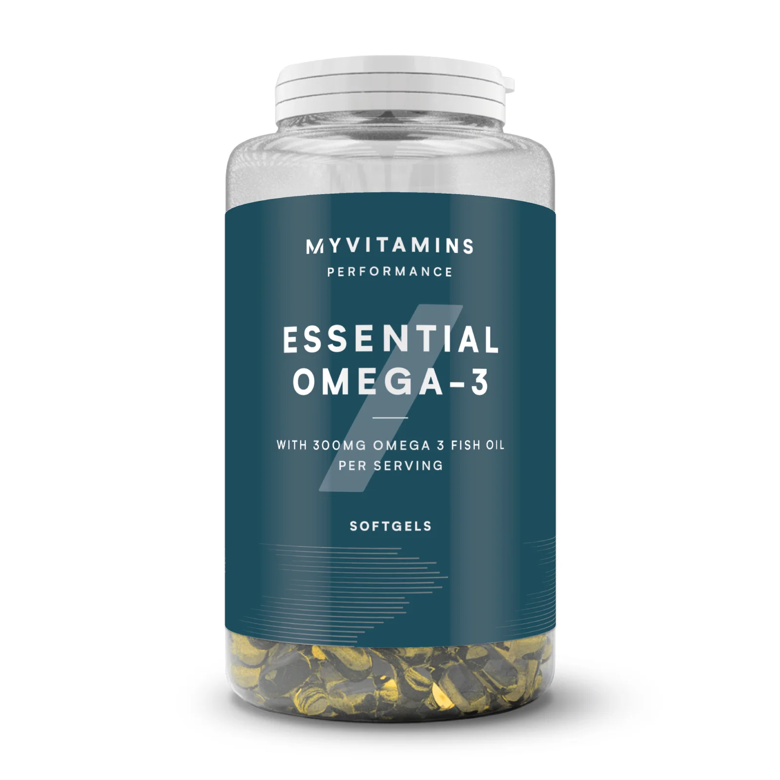 Omega-3 Essenziale - 90Capsule Immagine 1