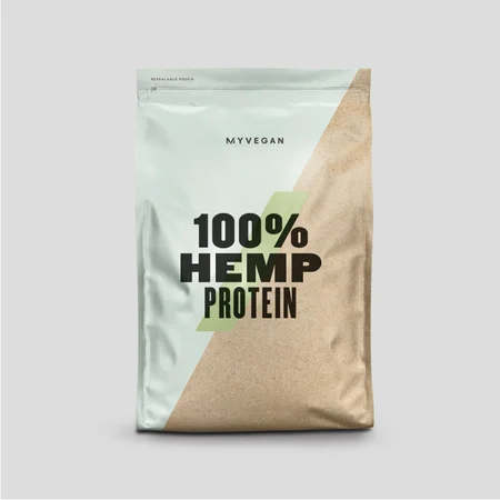 Proteine di Canapa 100%