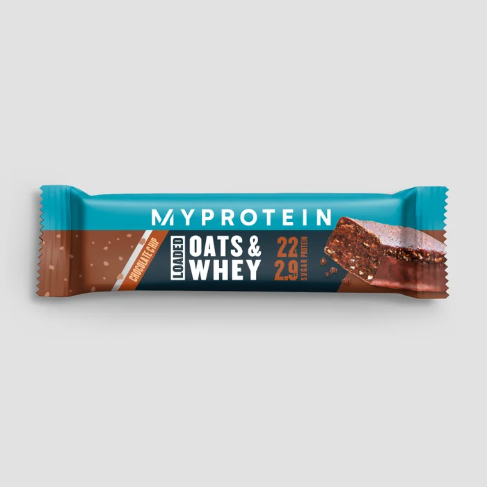Barrette Proteiche Oats & Whey