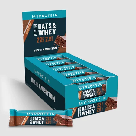 Barrette Proteiche Oats & Whey