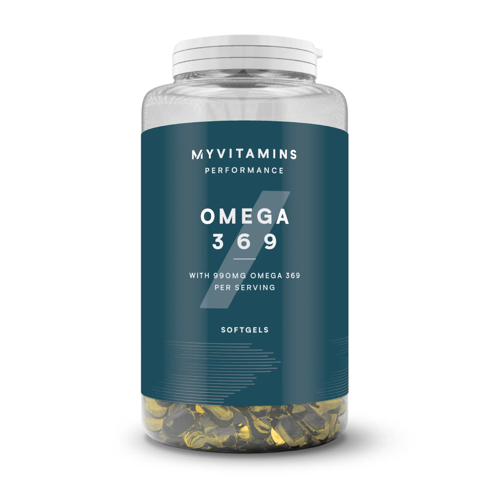 Omega 3-6-9 - 120Softgel Immagine 1