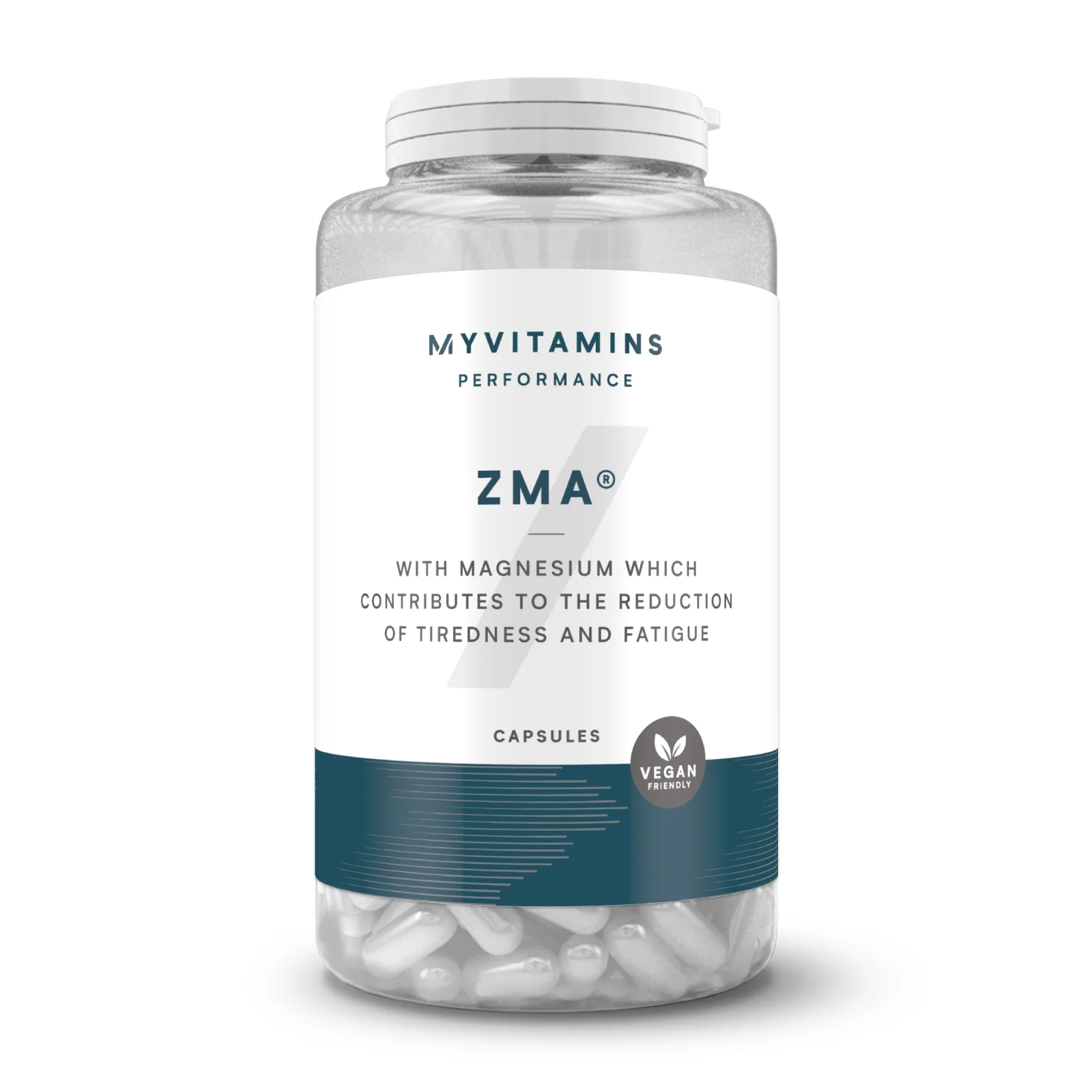 Capsule ZMA | Zinco, Magnesio e Vitamina B6 - 90Capsule Immagine 1