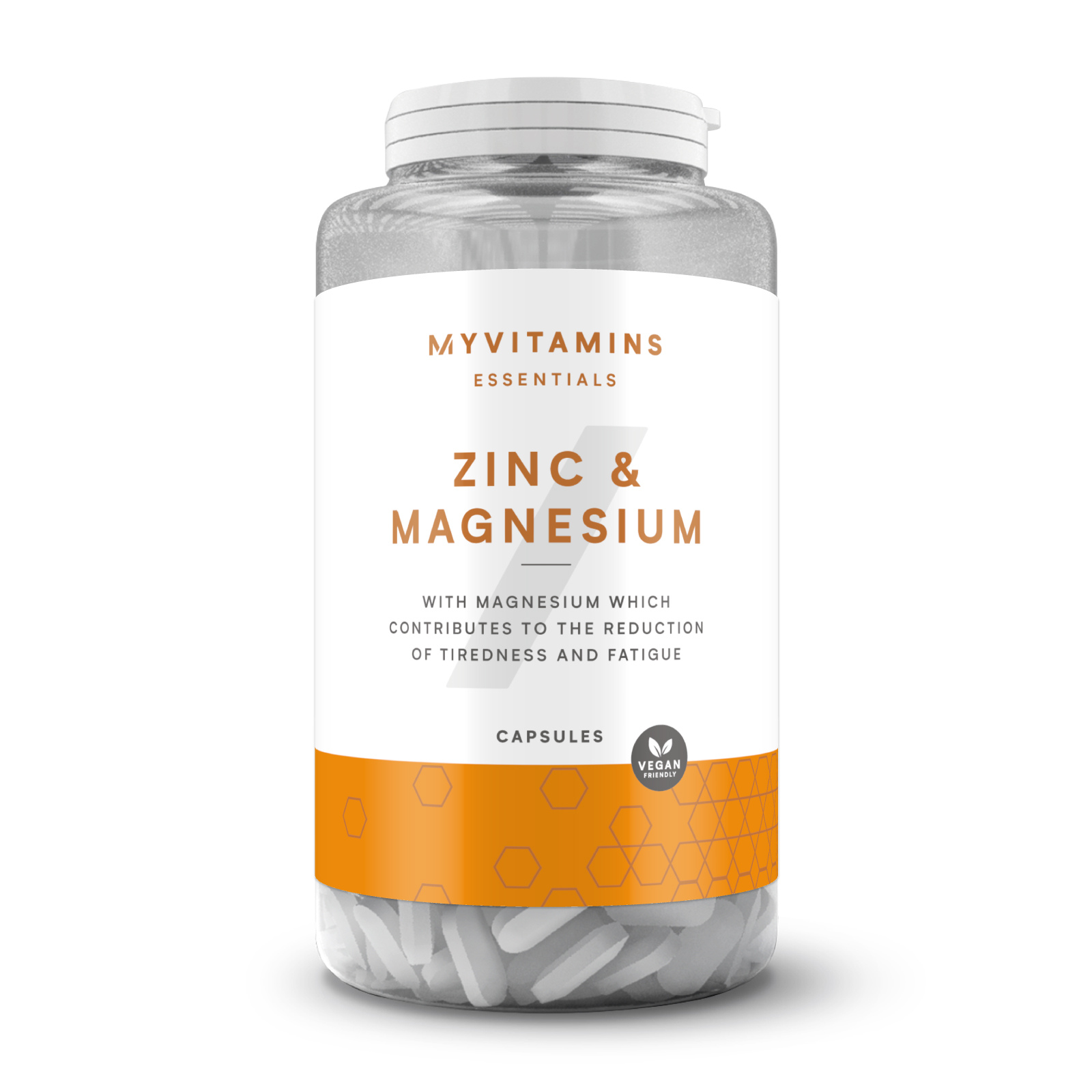 Zinco e Magnesio - 30Capsule Immagine 1