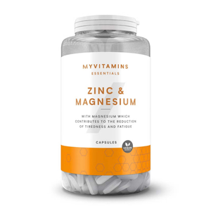 Zinco e Magnesio - Amount 90capsules