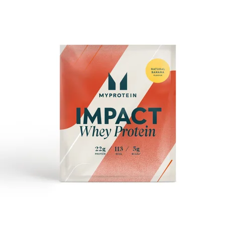 Impact Whey Protein (Campione)