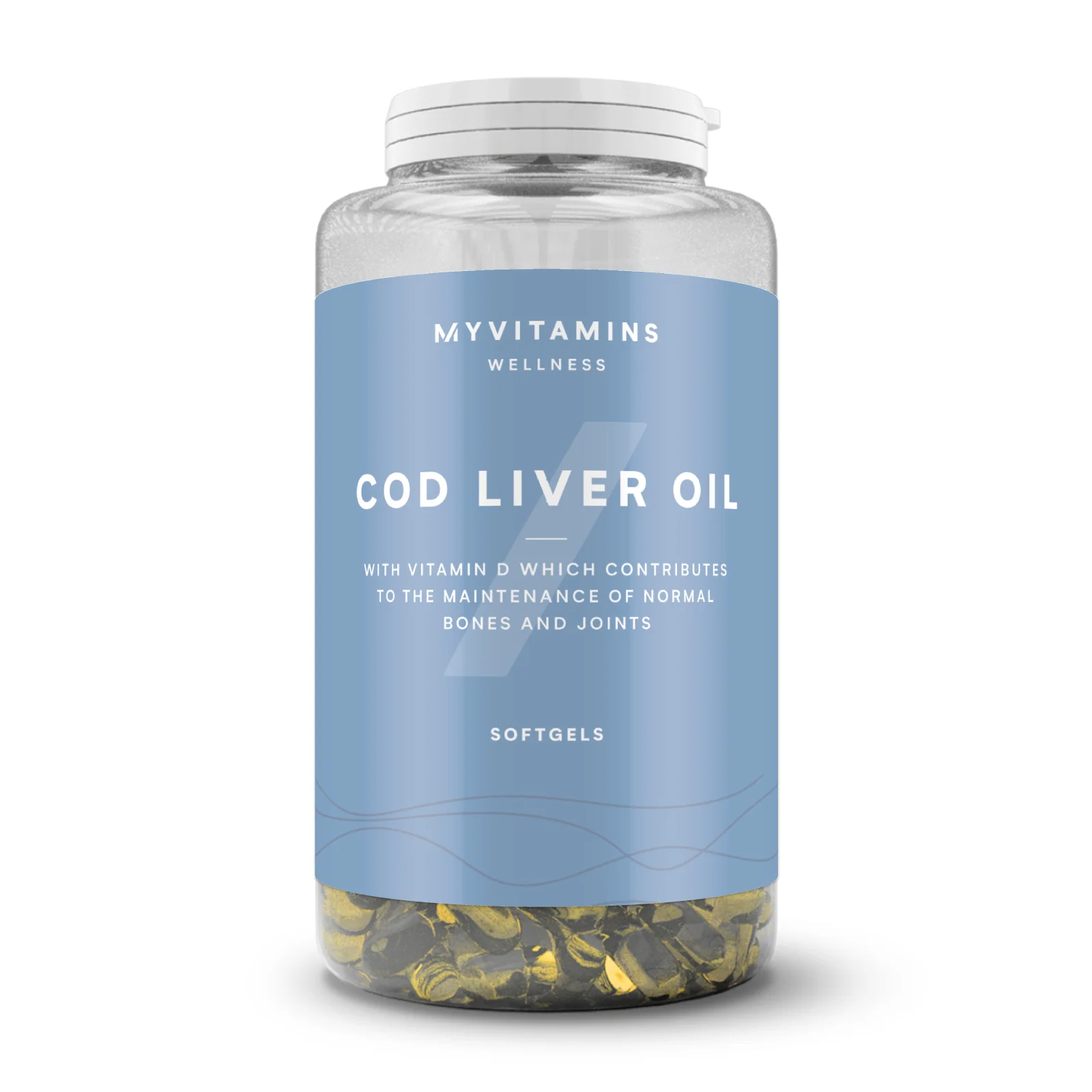 Olio di Fegato di Merluzzo - 90Capsule Immagine 1