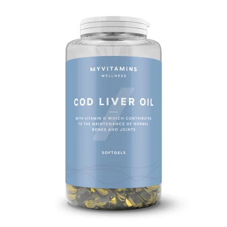 Olio di Fegato di Merluzzo