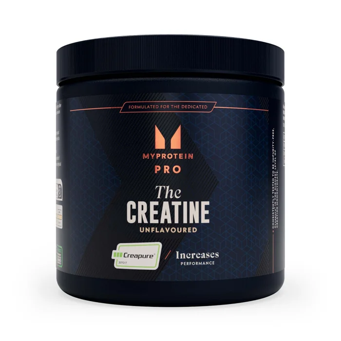 THE Creatine Creapure®