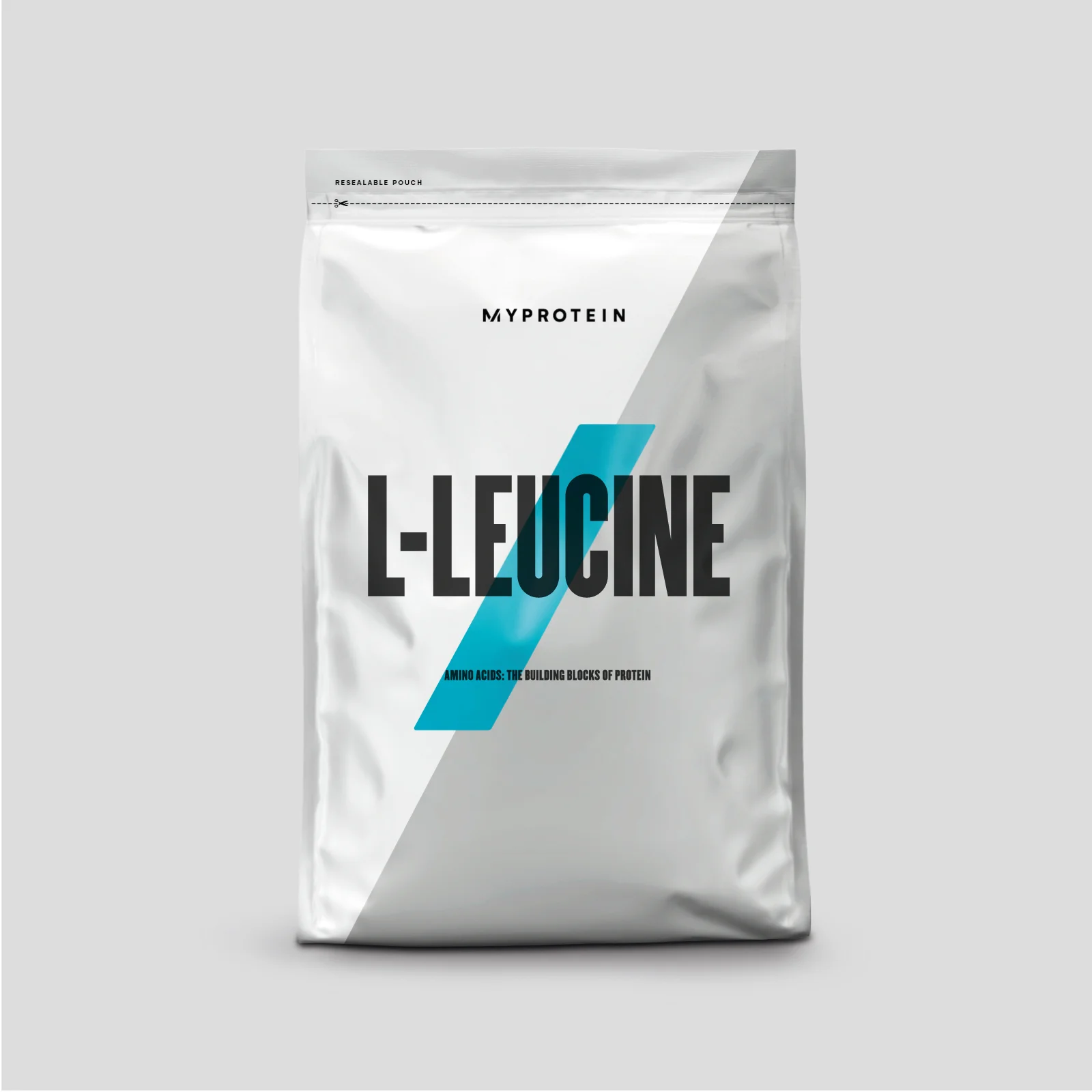 L-Leucina (Amminoacido) 100% - 1kg Immagine 1