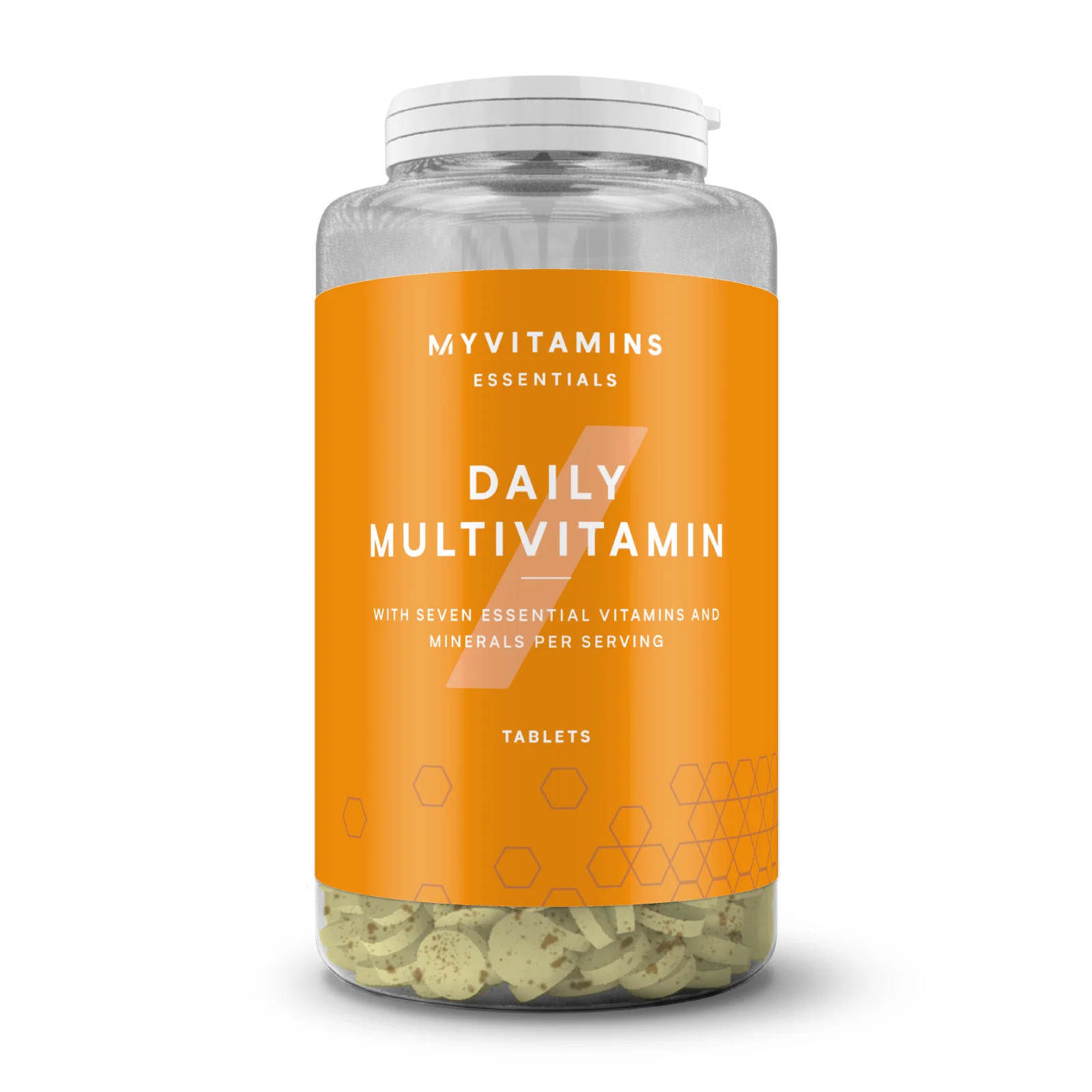 Multivitaminico Giornaliero - 60Compresse Immagine 1