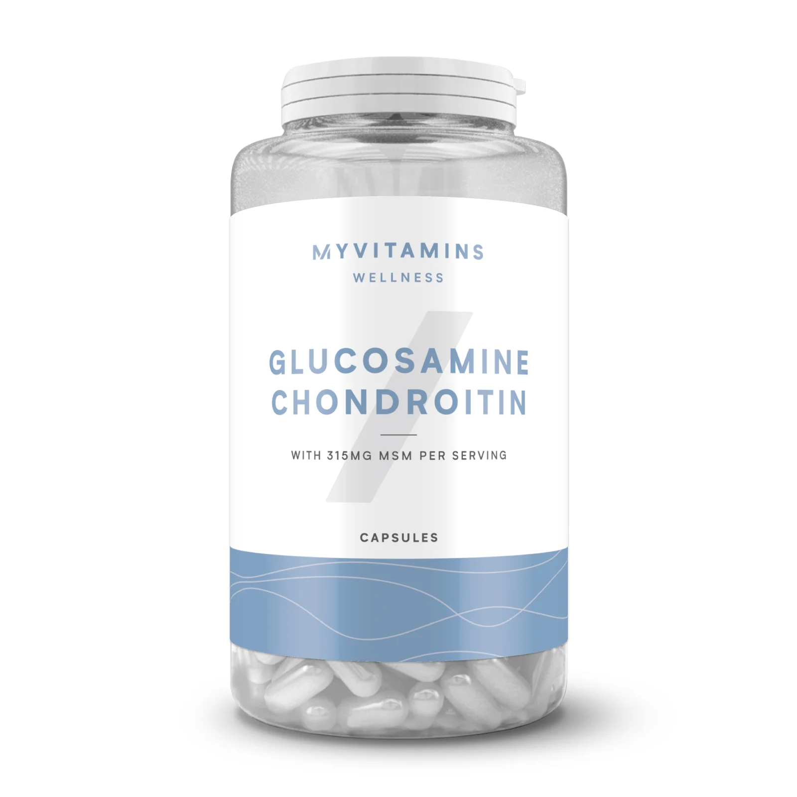 Glucosamina Condroitina - 120Capsule Immagine 1