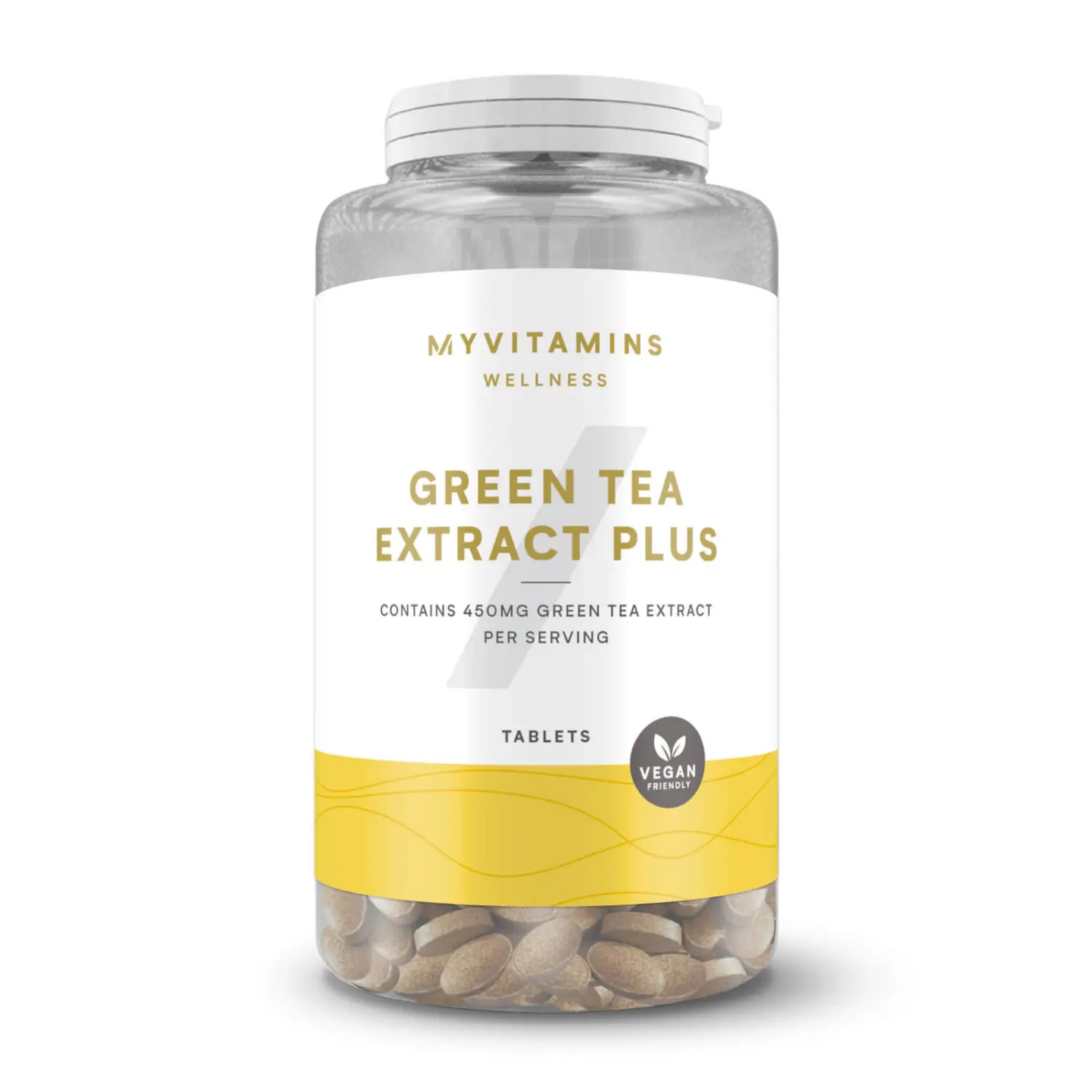 Estratto di Tè Verde Plus - 90Compresse Immagine 1