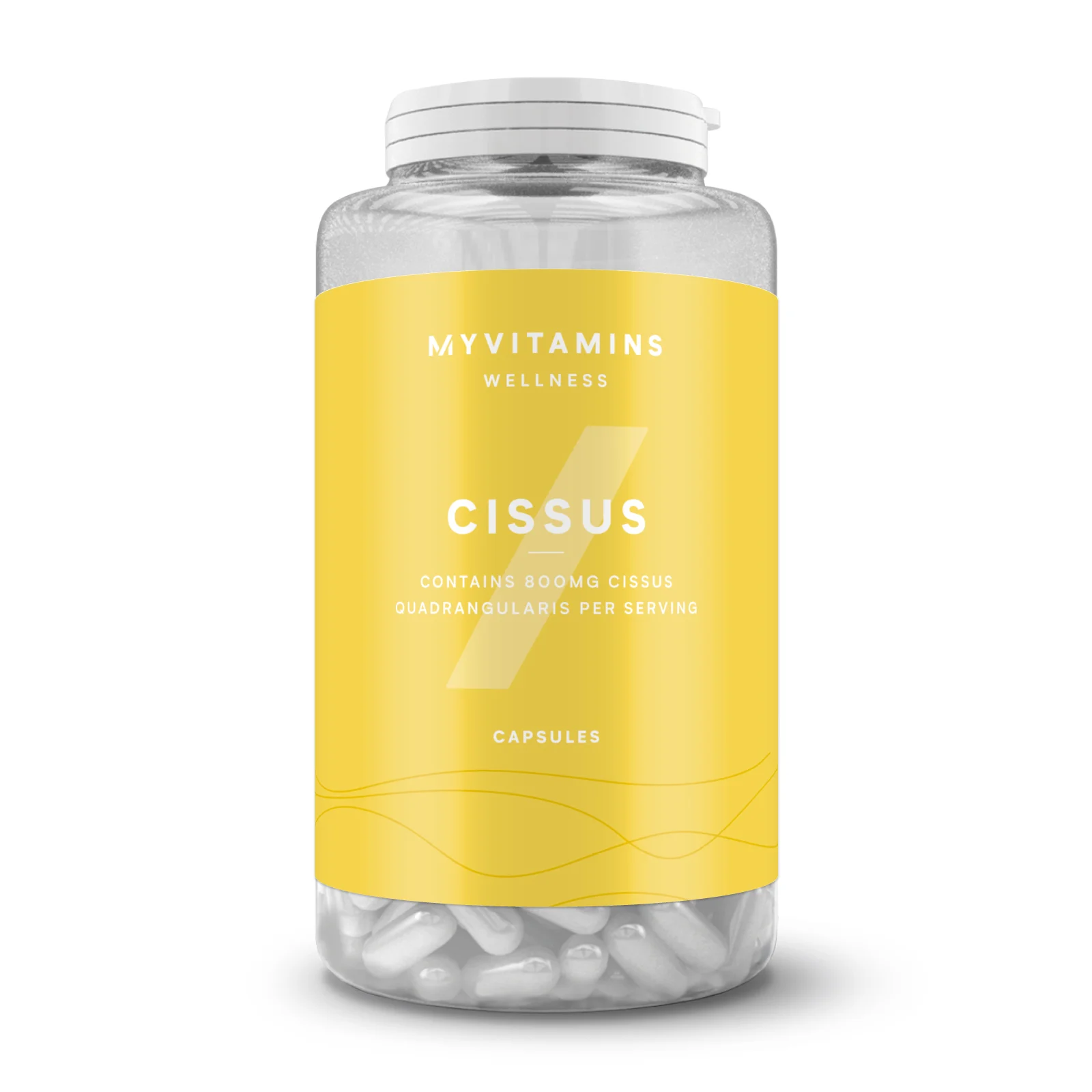 Cissus - 90Capsule Immagine 1