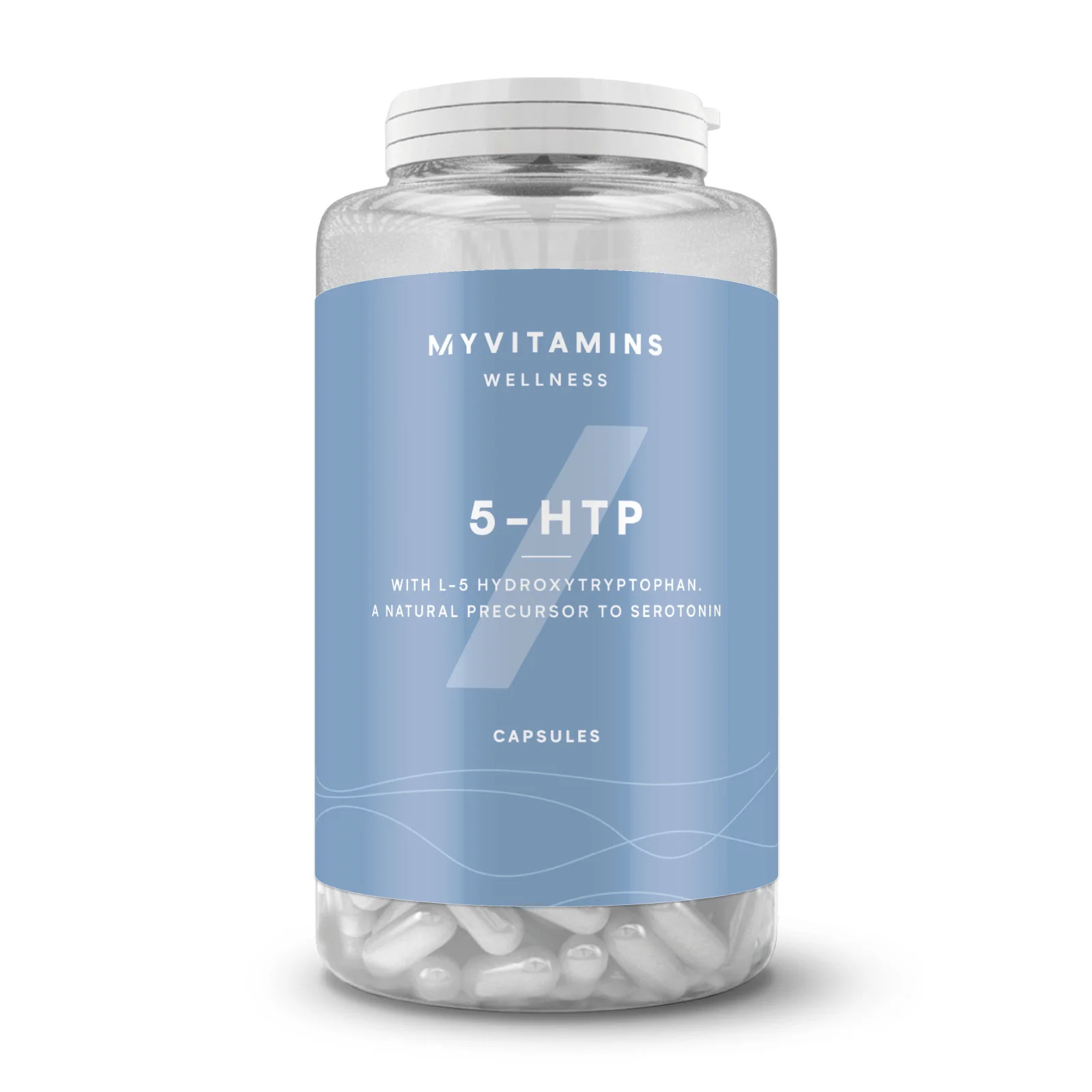 5-idrossitriptofano (5-HTP) in Capsule - 90Capsule Immagine 1