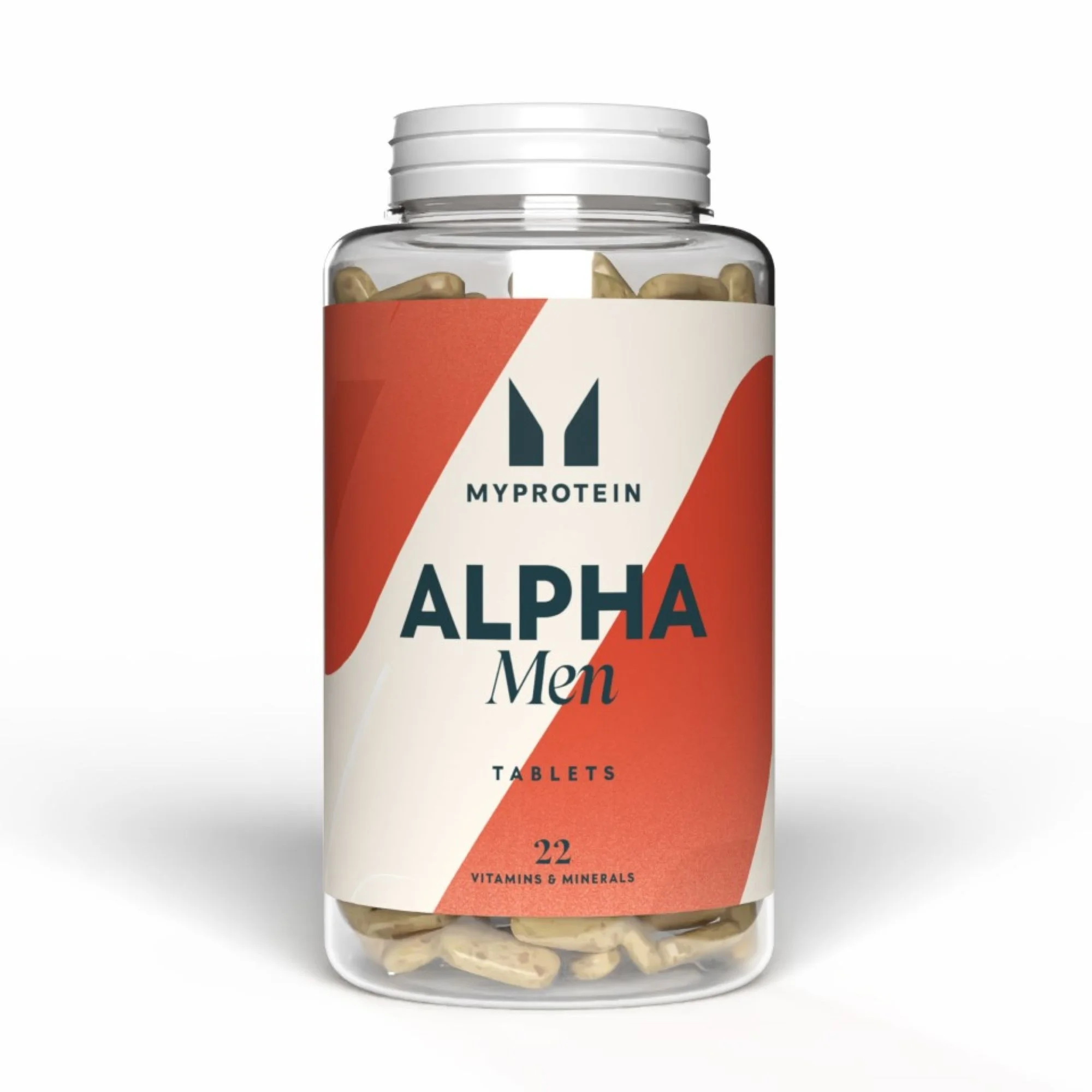 Multivitaminico Alpha Men - 60tabs Immagine 1