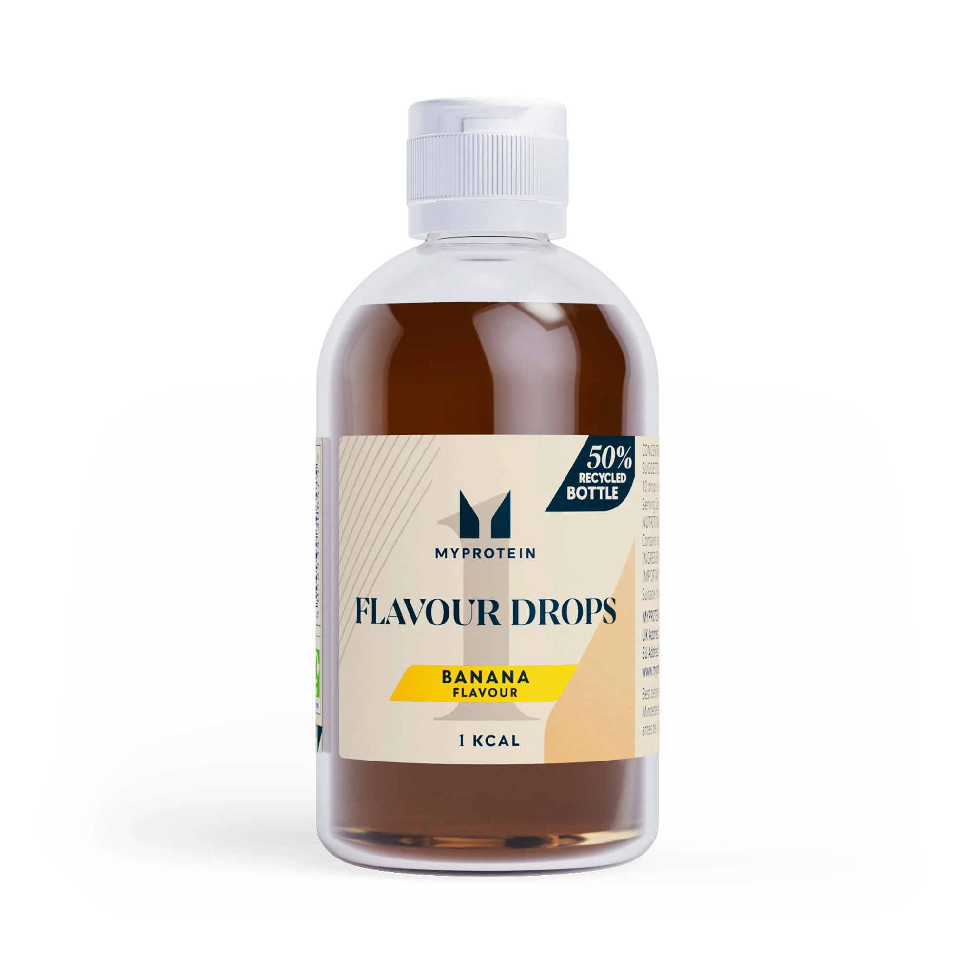 FlavDrops™ - 50ml - Banana Immagine 1