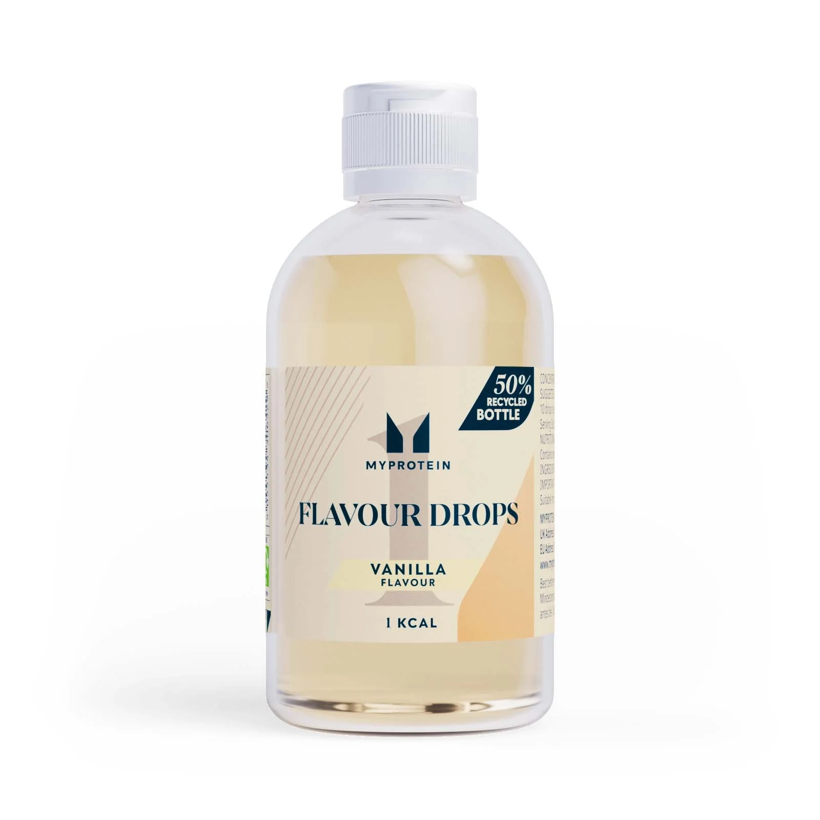 FlavDrops™ - 50ml - Vaniglia Immagine 1