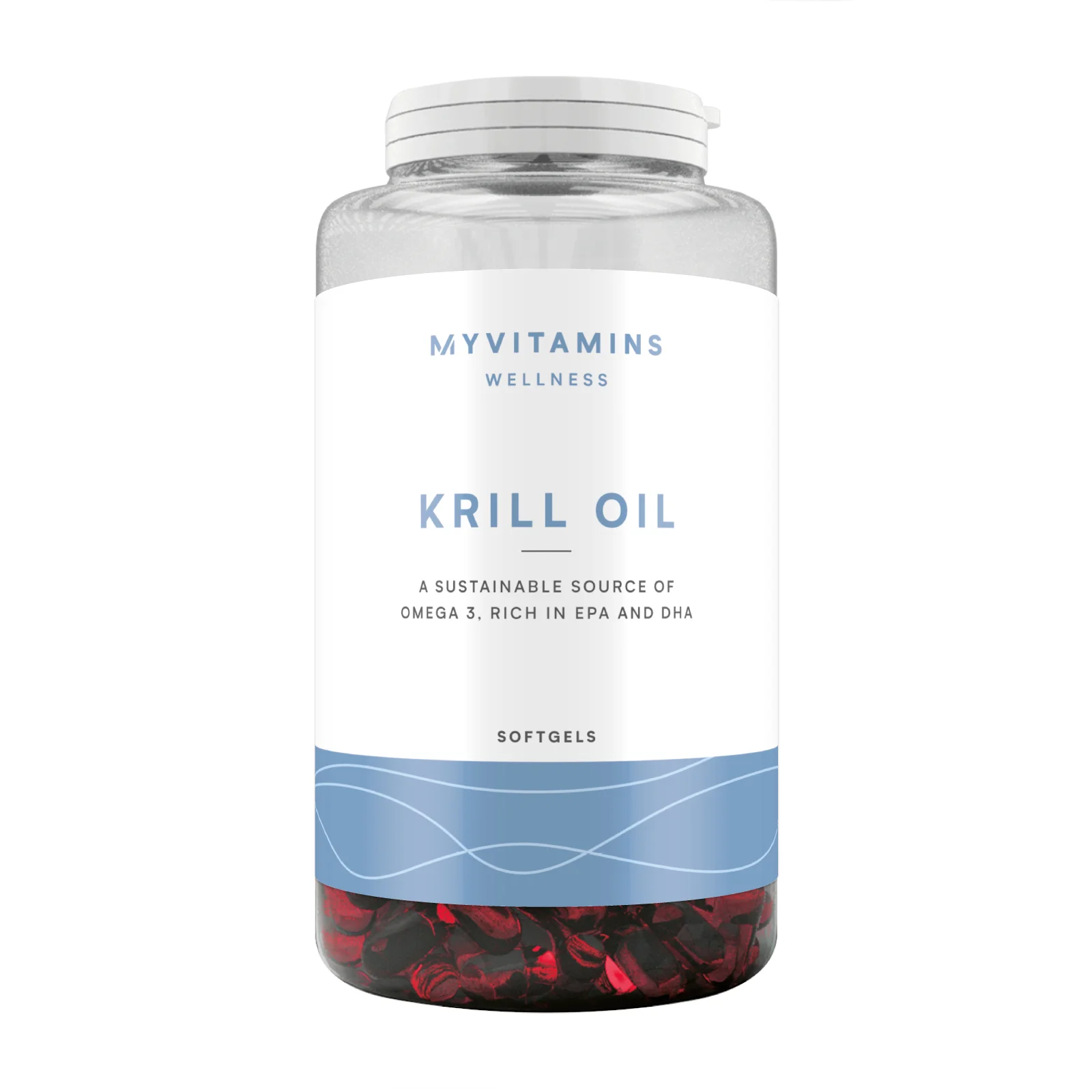 Olio di Krill - 90Capsule Immagine 1