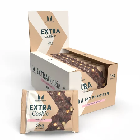 Cookie Extra Proteico