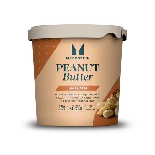 Burro di Arachidi 100% Naturale - Classico cremoso