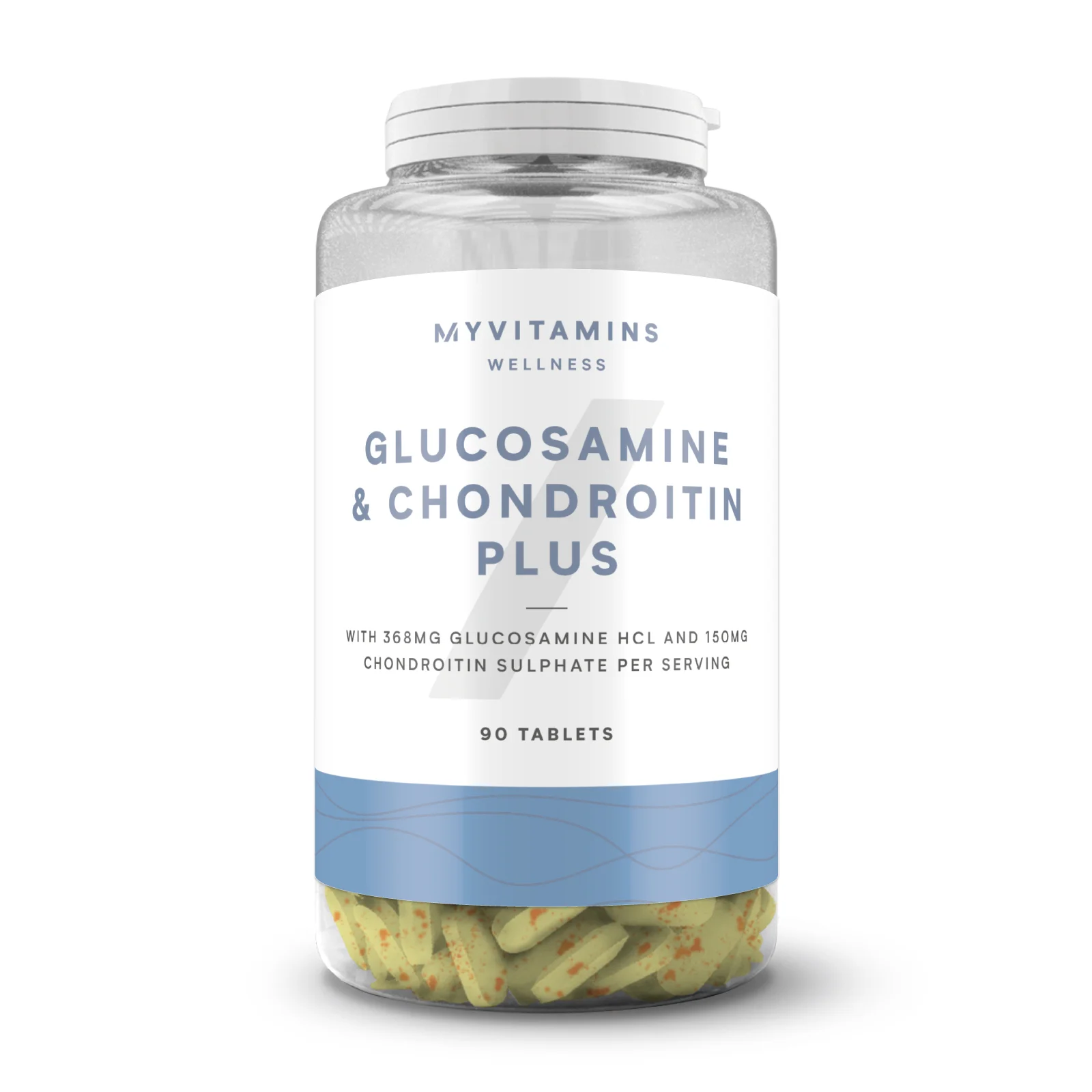 Glucosamina e Condroitina Plus - 90Compresse Immagine 1
