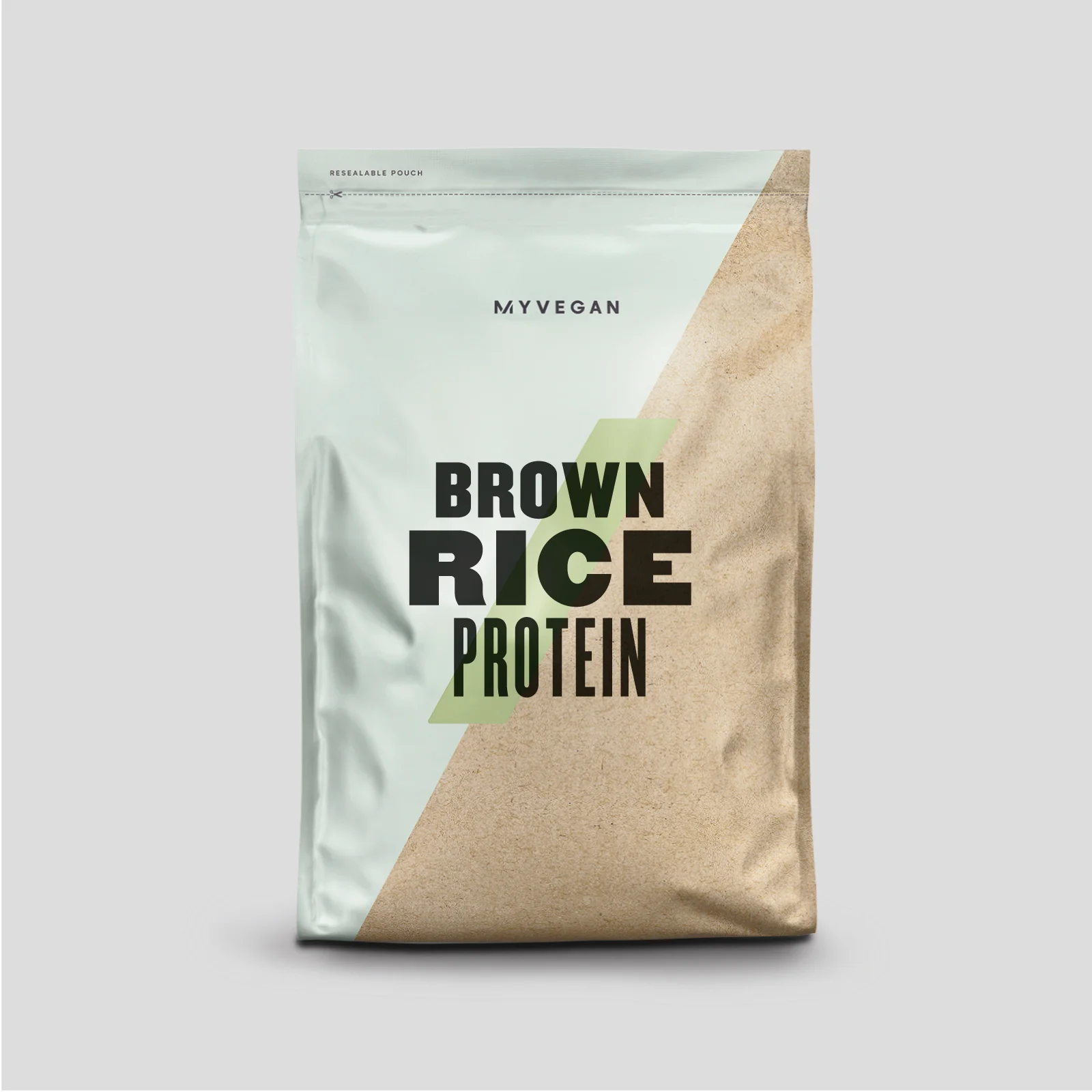 Proteine del Riso Integrale - 1kg - Senza aroma Immagine 1