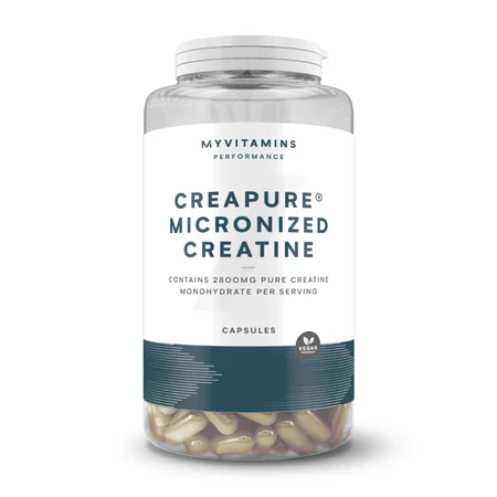 Creatina Micronizzata Creapure®