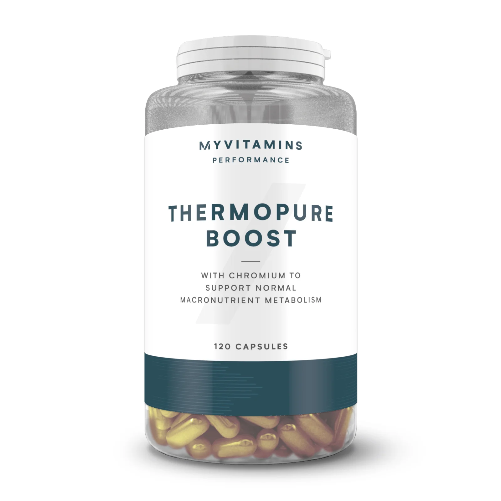 Thermopure Boost - 120Capsule Immagine 1