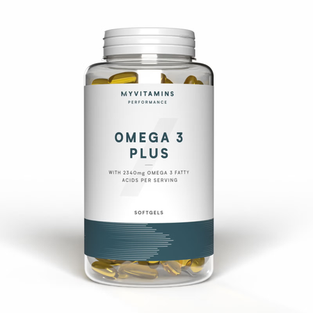 Omega 3 alta concentrazione | 2340mg